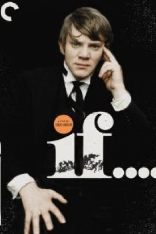 If... - (1968) (Filmkunstbar Fitzcarraldo DVD5452)