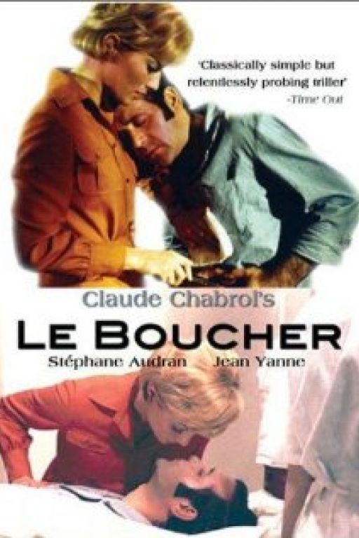 Der Schlachter - Le boucher (1970)