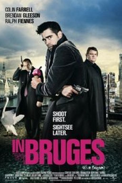 In Bruges (Filmkunst Fitzcarraldo DVD 7988)