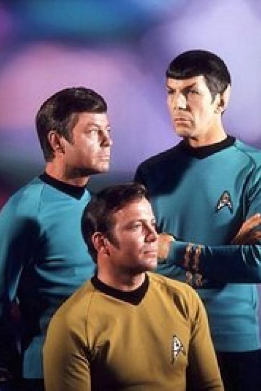 Raumschiff Enterprise - Star Trek (1966)