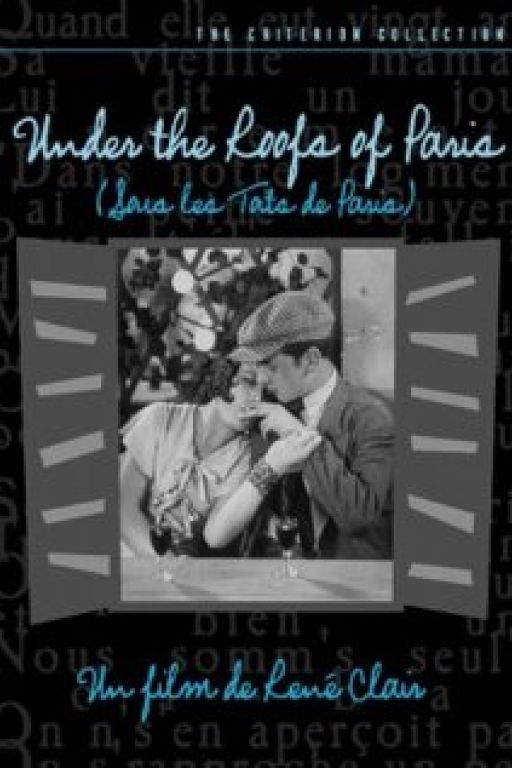 Under the roofs of Paris – Sous les toits de Paris 
