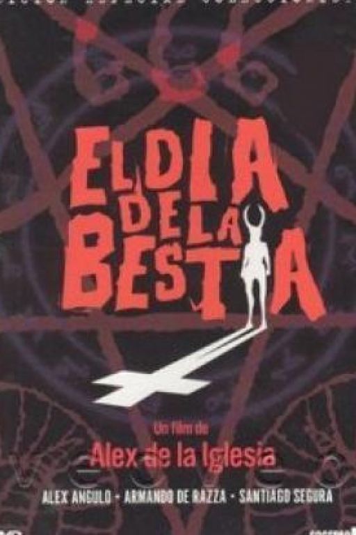 The Day of the Beast - El dia de la bestia DVD1337