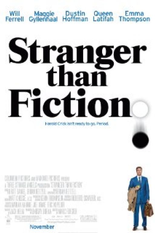 Schräger als Fiktion - Stranger Than Fiction 