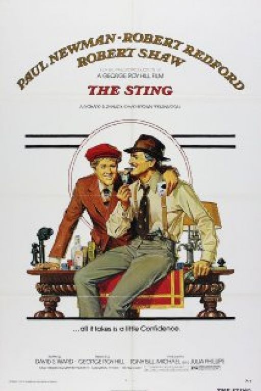 Der Clou – The sting