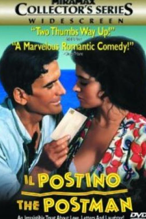 The Postman - Der Postmann - Il postino (italian only) DVD5902
