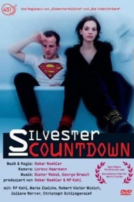 Silvester Countdown 
