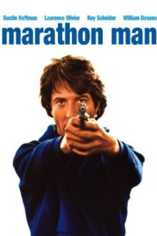 Der Marathon Mann – The marathon man