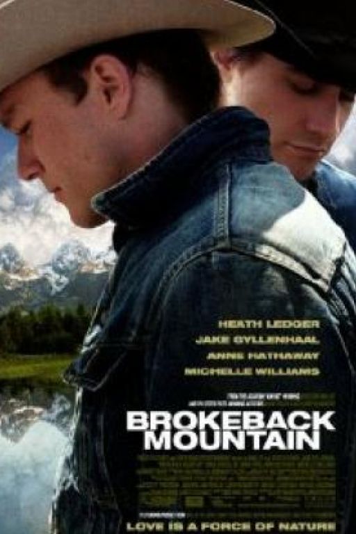 Brokeback mountain DVD4226