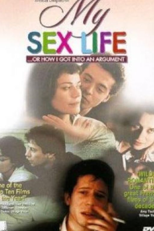 My Sex Life - Ma vie sexuelle - Comment je me suis disputé - (ma vie sexuelle) (Filmkunstbar Fitzcarraldo DVD3151)