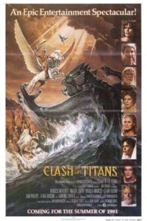 Kampf der Titanen - Clash of the Titans (1981)