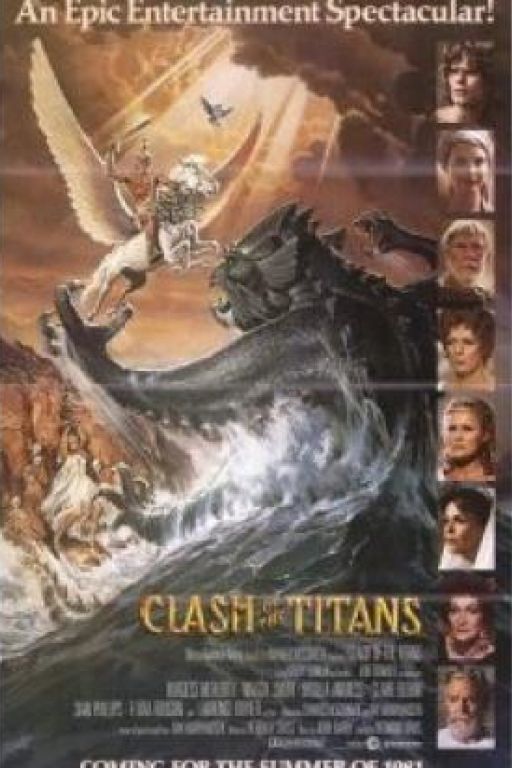 1981: Kampf der Titanen - Clash of the Titans DVD6242