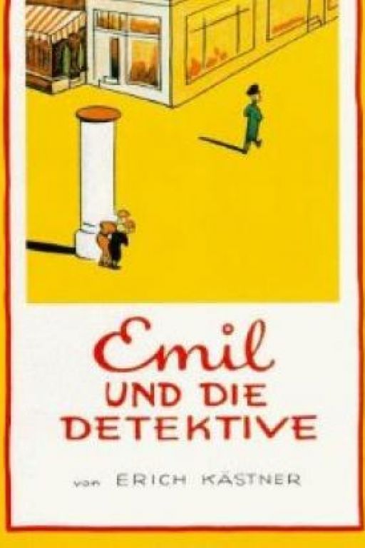 Emil and the Detectives - Emil und die Detektive (1931) (Filmkunstbar Fitzcarraldo DVD7535)