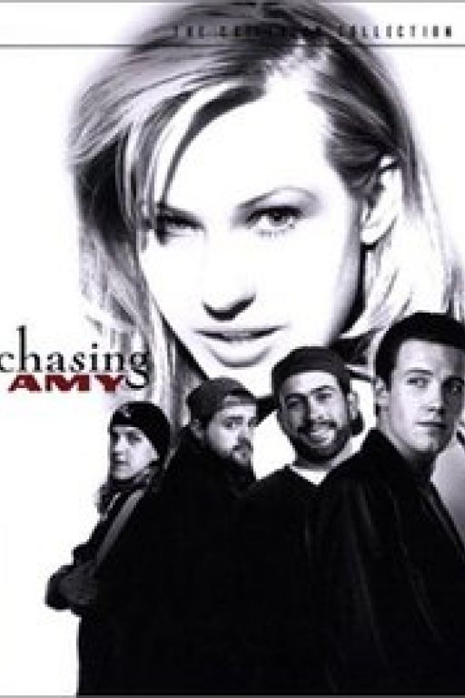 Chasing Amy (Filmkunstbar Fitzcarraldo DVD 520) 