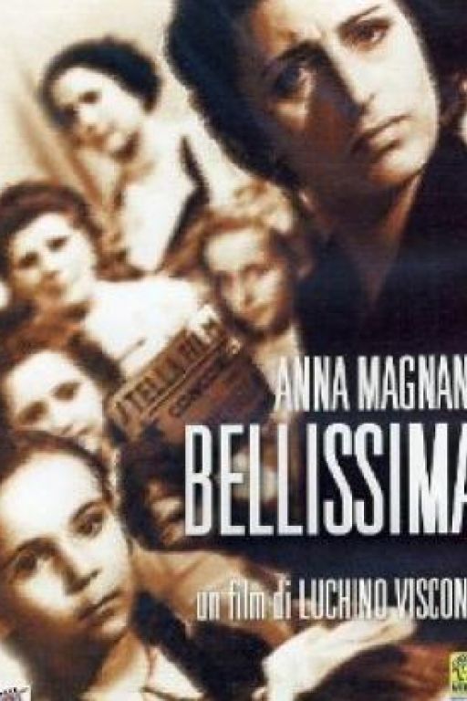 Bellissima (Rating 8,6) (OmeU) DVD9699
