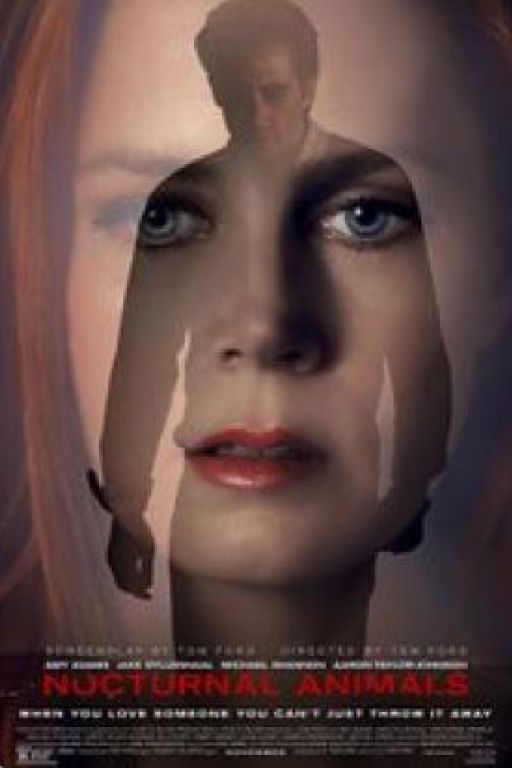 Nocturnal Animals (OmeU) DVD9940