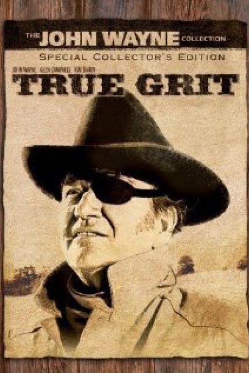 Der Marshal - True Grit (1969)
