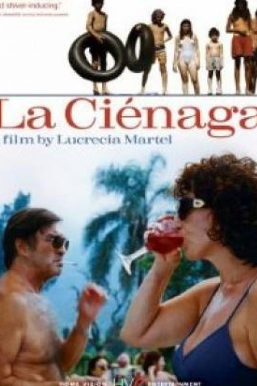 La Cienaga (Filmkunstbar Fitzcarraldo DVD2438 engl. subt.)