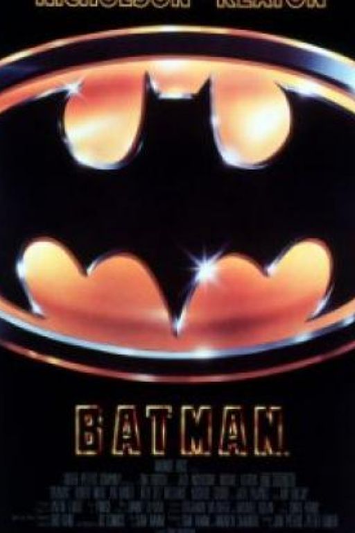 Batman (1989) DVD2251