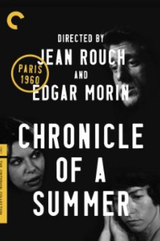Chronique d'un été 