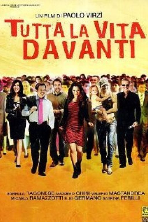 Das ganze Leben liegt vor dir - Tutta la vita davanti 