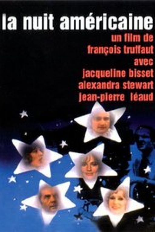 La nuit americaine (Filmkunstbar Fitzcarraldo DVD 3972)