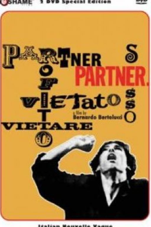 Partner (Filmkunstbar Fitzcarraldo DVD 7308 engl. subt.)