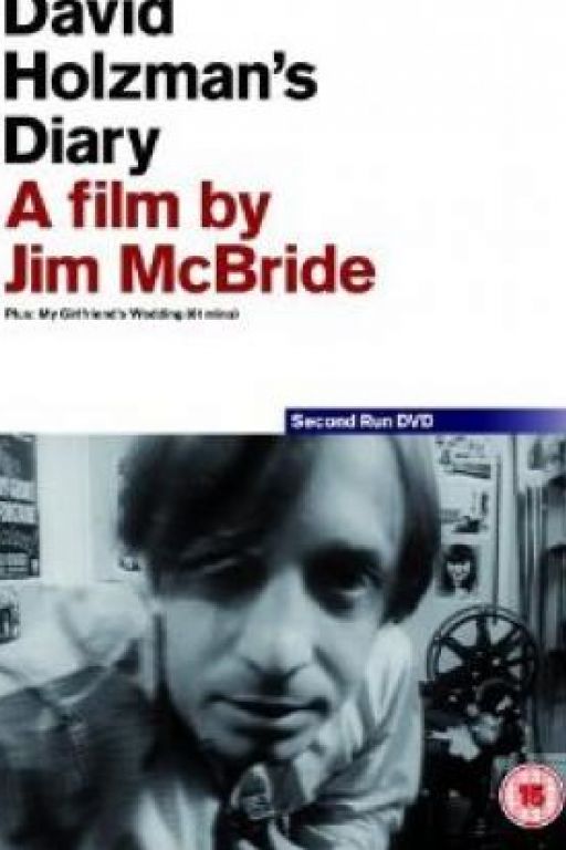David Holzmans Tagebuch - David Holzman's Diary (Filmkunstbar Fitzcarraldo DVD9306)