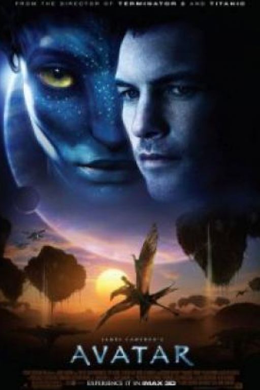 Avatar (Rating 8,5) DVD9620