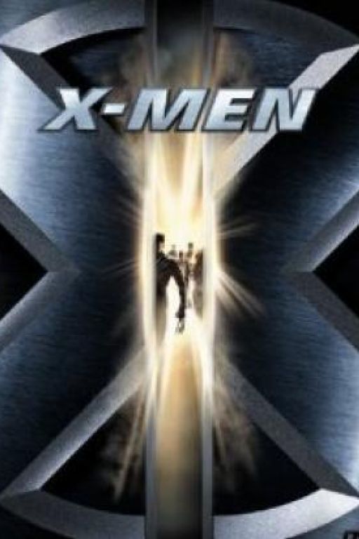 X-Men (2000 - 2006) DVDs 4271 (I), 4272 (II), 4301 (III)