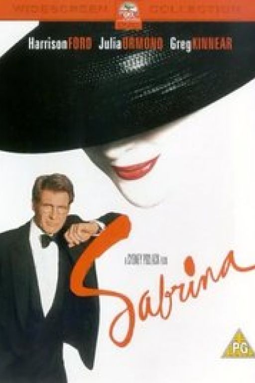 Sabrina (1995) (Filmkunstbar Fitzcarraldo DVD 299)