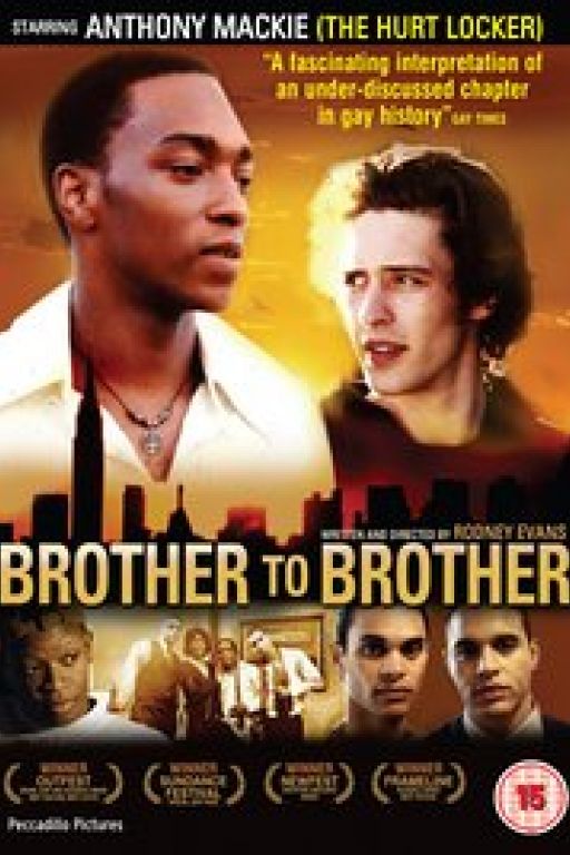 Brother to Brother DVD-