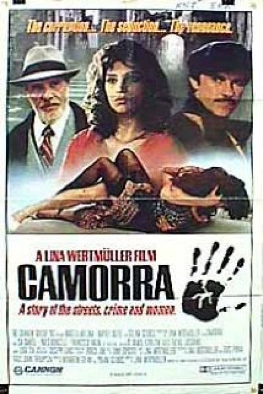 Camorra - Un complicato intrigo di donne, vicoli e delitti (1985)