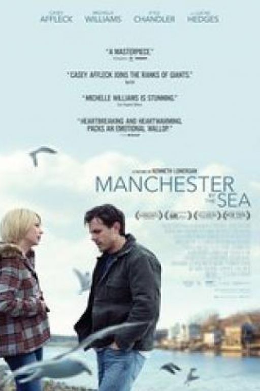 Manchester By The Sea (OmeU) DVD9984