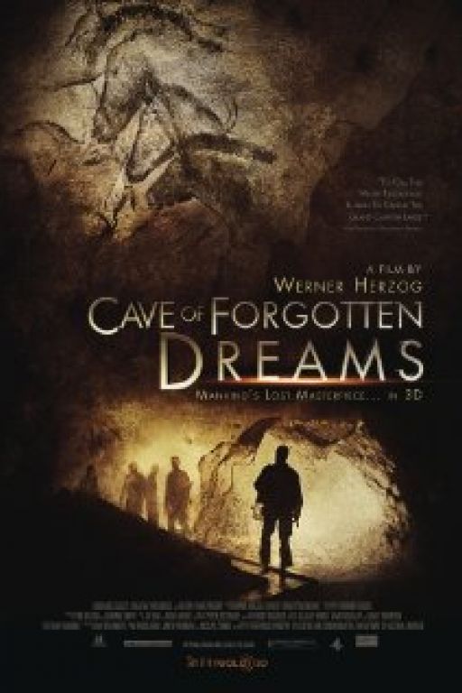 Die Höhle der vergessenen Träume – The cave of forgotten dreams