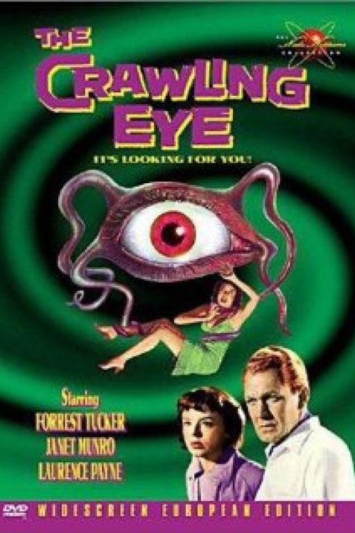 The Crawling Eye - The Trollenberg Terror 