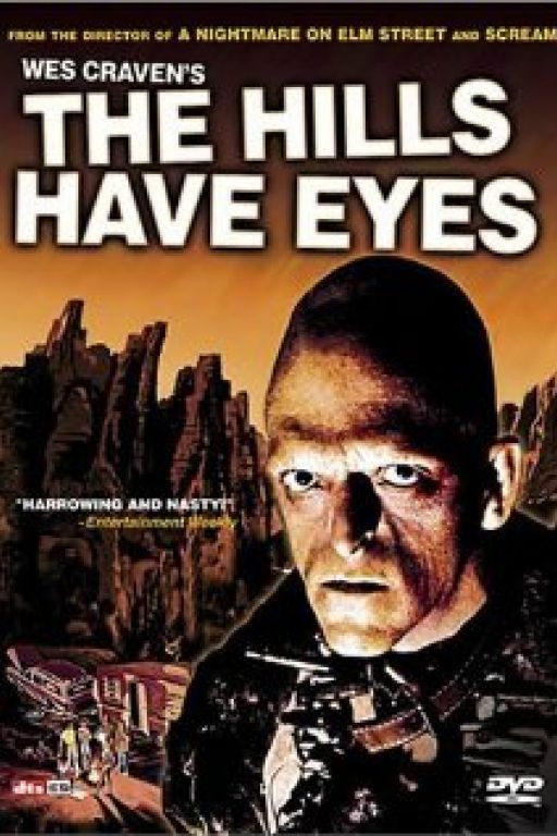 The hills have eyes (1977)