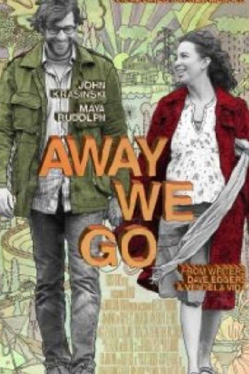 Away We Go (Filmkunstbar Fitzcarraldo DVD9386)