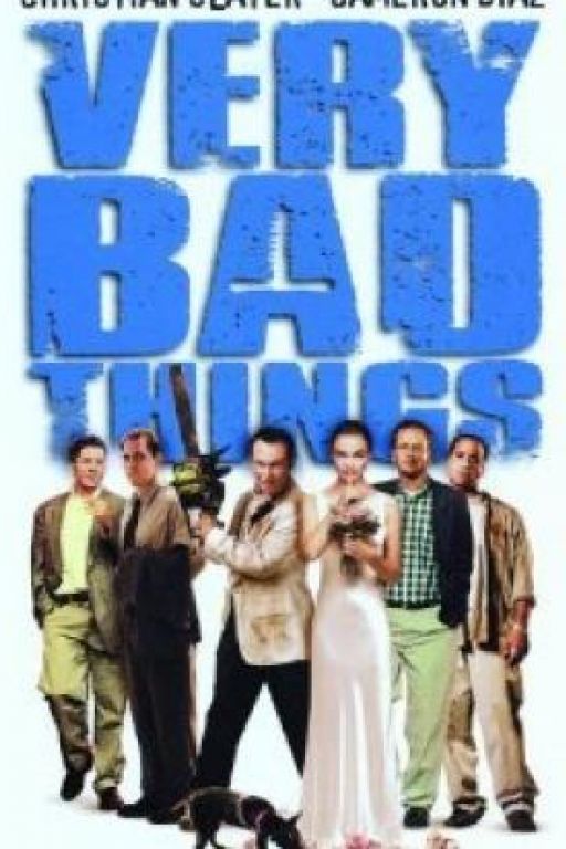 Very bad things (Filmkunstbar Fitzcarraldo DVD3512)