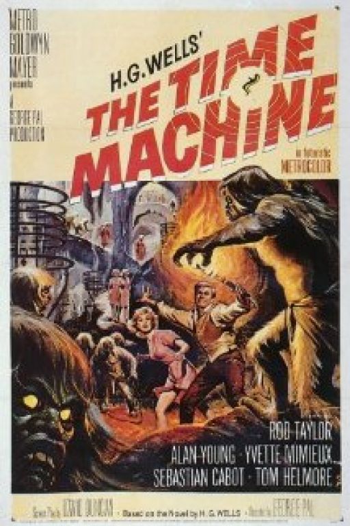 Die Zeitmaschine - The Time Machine (1960)