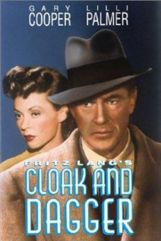 Im Geheimdienst - Cloak and Dagger 