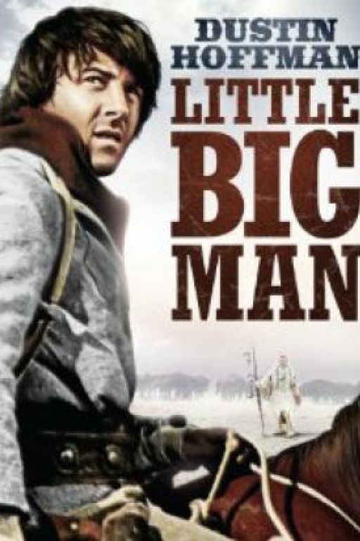 Little Big Man DVD924