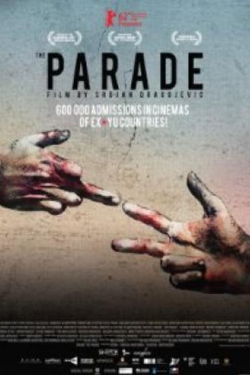 Parade - Parada (Filmkunstbar Fitzcarraldo DVD1294)