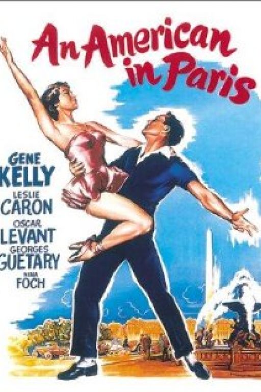 Ein Amerikaner in Paris – An American in Paris