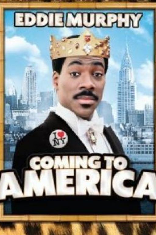 Der Prinz aus Zamunda - Coming to America (Filmkunstbar Fitzcarraldo DVD948)