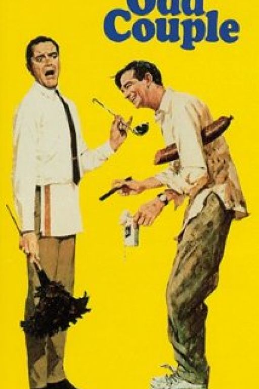 Ein seltsames Paar - The Odd Couple