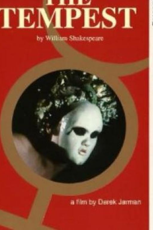 Der Sturm - The Tempest (1979) (Filmkunstbar Fitzcarraldo DVD4314)
