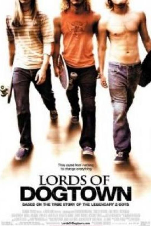Dogtown Boys - Lords of Dogtown DVD5931