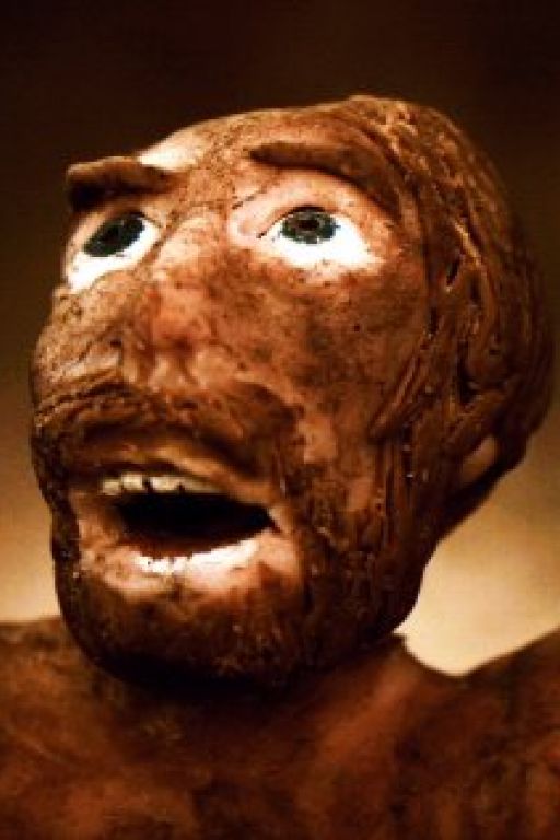 The Cave: An Adaptation of Plato's Allegory in Clay