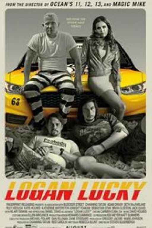 Logan Lucky DVD10.144