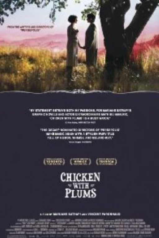 Chicken with Plums - Huhn mit Pflaumen - Poulet aux prunes DVD6399